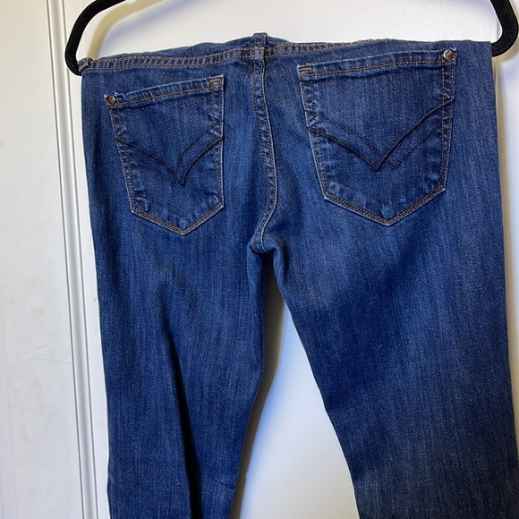 William Rast Dark Denim Jeans - Picture 3 of 9